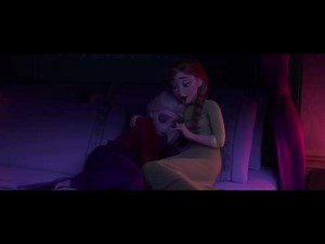 La Reine des Neiges 2 - La berceuse d'Ahtohallan reprise par Anna et Elsa - Extrait du film