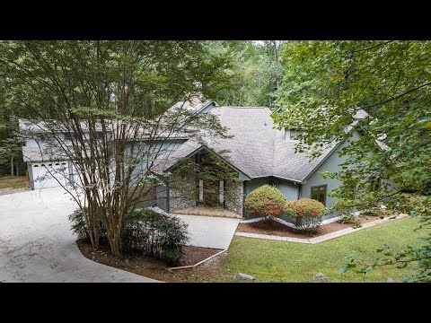 West Athens, GA Home For Sale | 134 Tanner Bluff RD Athens, GA | SOLD