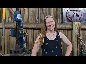 A Day in the Life of a Blacksmith's Wife