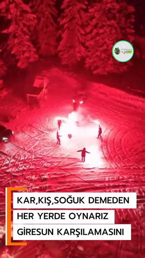 Giresun Yeşil Beyaz on Instagram: "KAR,KIŞ,SOĞUK DEMEDEN HER YERDE OYNARIZ GİRESUN KARŞILAMASINI 🎥 @kampizlerii Teşekkürler Videomuzu Paylaşmayı,Kaydetmeyi, Arkadaşınıza Göndermeyi Unutmayın!!! Giresun Yeşil Beyaz Instagram,Facebook, YouTube,Twitter,Threads,TikTok ve WhatSapp Sayfalarımızı Takip Ederseniz Çok Seviniriz 👉 @giresunyesilbeyaz 👈 2014 Yılından İtibaren Giresun'un İlk ve En İyi Instagram,Facebook,YouTube,Twitter, Threads ve Tiktok Sosyal Medya Sayfasındasınız #giresun #giresunyeşil