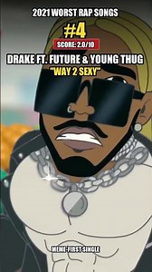 Worst Rap Songs of 2021… This Was Rough 😭🎶
