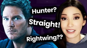 12K views · 470 reactions | Reviews for The Tomorrow War, the latest film starring Chris Pratt, are mixed. Audiences overall enjoyed it, but critics haven't been too favorable. What explains this division? Could it be the scandals or controversies Pratt has been in, surrounding his hunting, faith, and political beliefs? Because since social media got wind that Pratt might be conservative, the attempts to get him cancelled have been out in force. | Lauren Chen | Facebook