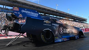 “Chasing Speed,” a six-part NHRA Drag Racing docuseries, to air on VICE TV