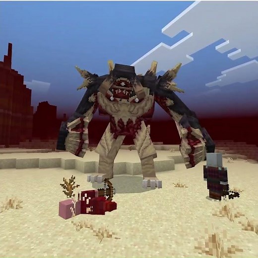 minecraft bedrock cool addons | part 5