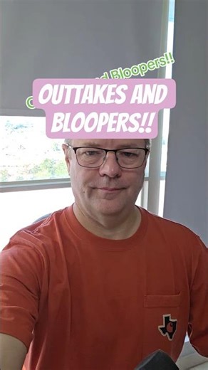Outtakes and Bloopers! #english #mistakes