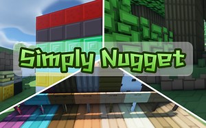 [基岩版材质推荐] 让火柴盒也能变得好看的材质-简单方块(8分)