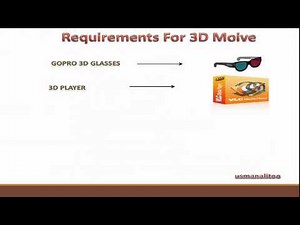 How to watch 3d movie on Pc Or Laptop By Vlc Player On Window 8.1 / 7