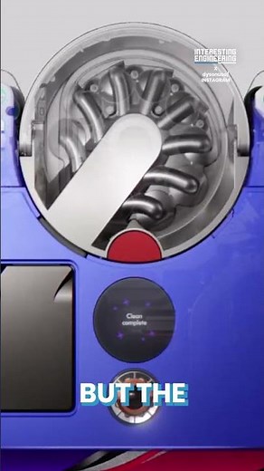 Can a Dyson Robot Cleaner Get Right to the Edge?