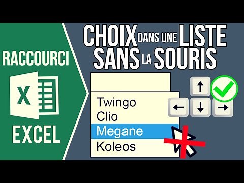EXCEL - SELECTING FROM A DROP-DOWN LIST USING THE KEYBOARD (Without clicking to expand the list)