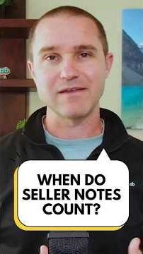 When Seller Notes Count as Equity for SBA (and When They Don’t)