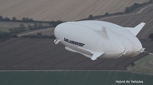 The world's largest aircraft takes off! | Vocativ