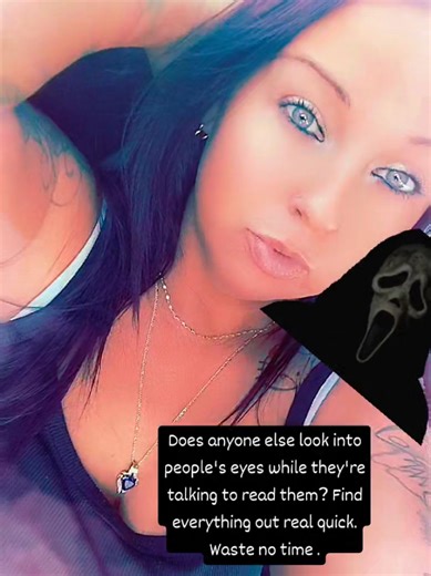 Baby Ghoul Erica on TikTok