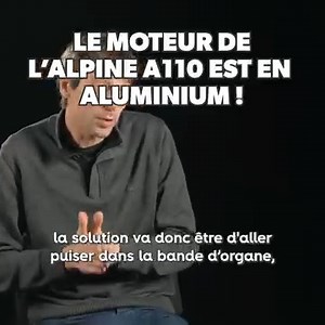 354K views · 3.9K reactions | Innovation sur le moteur de l’Alpine : on passe de la fonte à l’aluminium pour la rendre encore plus légère et puissante ! Génie mécanique, sur RMC Mecanic et sur RMC BFM Play | RMC Mecanic | Facebook