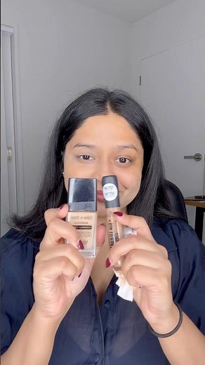 Makeup tips How to apply foundation. Wet n wild foundation. Makeup hack. Essence concealer.
