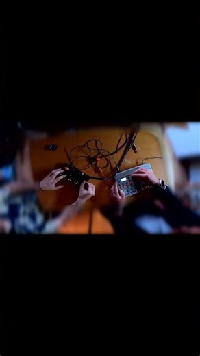 Lab Sessions Roland T-8 + Elektron Cycles