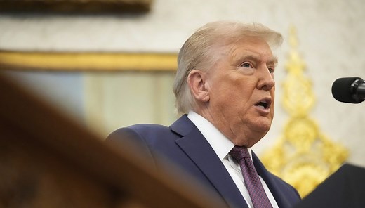 Trump is alive. Here’s how a rumor saying he died spread.