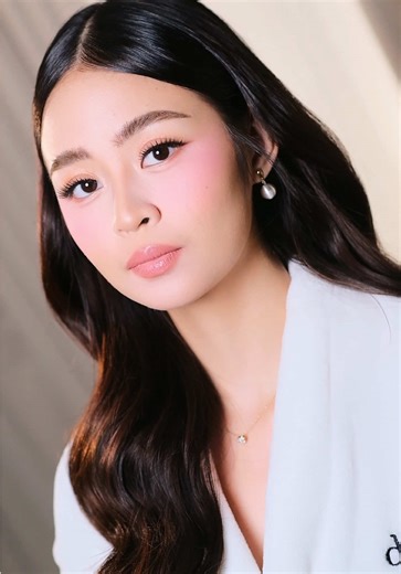 Stunning Graduation Makeup for Princess Torres ✨