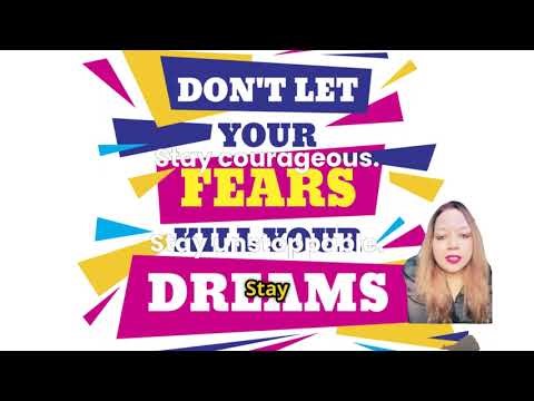 The Power of Courage: No Skills Needed to Succeed in Work and Life!