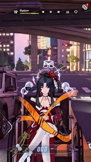 Hitori & Wheelchair in NTE?! 🥰