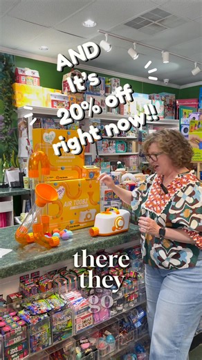 2K views · 3 comments | Holiday SALE!!!!!! For a limited time our Air Toobz starter set is 20% off. This ingenious STEM toy will bring hours of exploratory play for your whole crew. Take a look. Then come get your Air Toobz in a hurry. #airtoobz | The Elephant's Trunk | Facebook