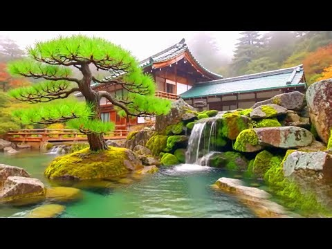 Music Therapy 🌿Soothes The Nervous System And Refreshes The Soul, Relaxing