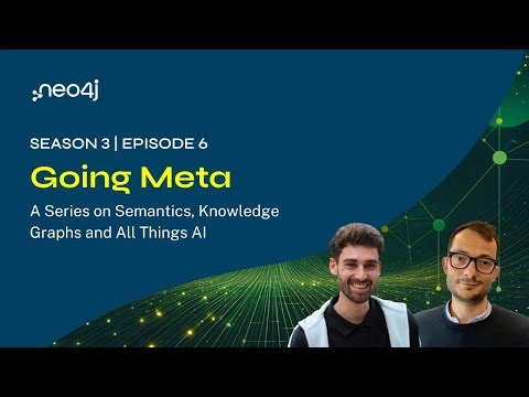 Going Meta S03E06 – Validating Neo4j Graphs with SHACL