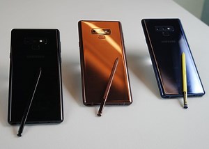 Samsung Galaxy Note9 vs. Galaxy Note8, ¿cuáles son las diferencias?