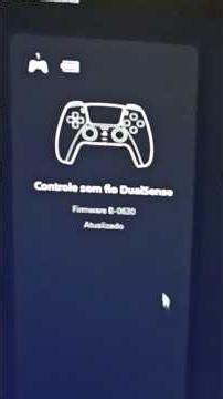 COMO CONECTAR CONTROLE DE PS5 NO PC SEM FIO!🚨2026
