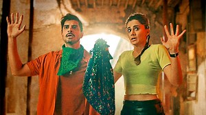 Looop Lapeta | Official Trailer | Taapsee Pannu, Tahir Raj Bhasin | Netflix India - Bollywood Hungama