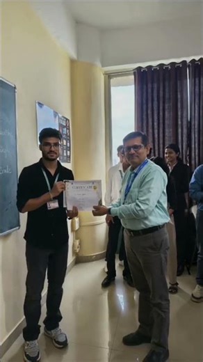 Design-A-Thon was an engaging Figma-based design competition organized by IIC on 3rd October.