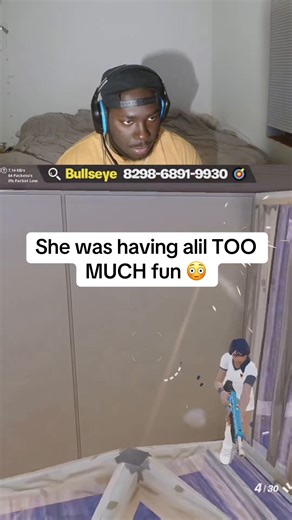 Aye.. get it in den😏 #vicc #streamer #climax #finish #pleasure