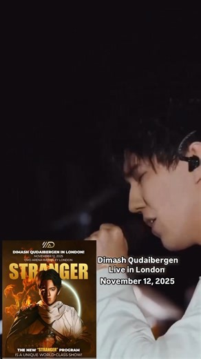 2.3K views · 271 reactions | Dimash Live in London  Repost from...