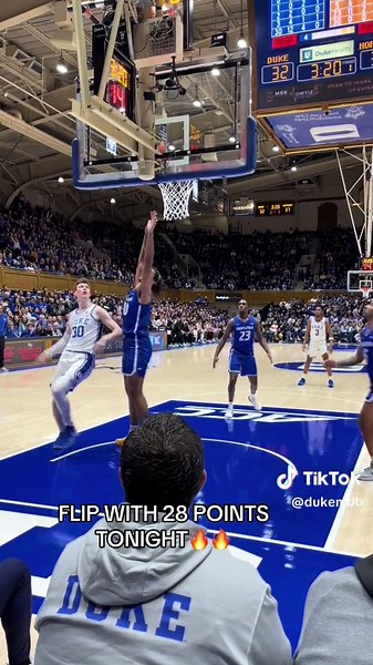 Kyle 'Flip' Filipowski Shines with 8 Assists in Career-High Performance