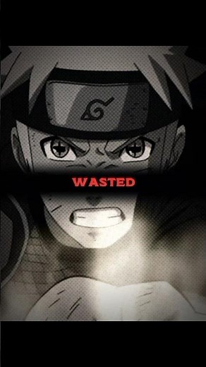 Naruto Badass Edit 🔥 | Sage Mode