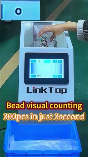 Visual #counting of #jewelry #beads