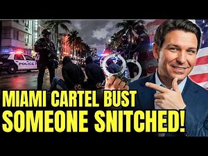 20 Arrested in Massive Miami C*caine Takedown Operation El Primo
