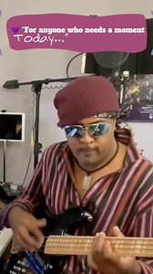 With everything going on in the world today, I just wanted to give something back. Here’s a little funk for your Saturday. Much love 💜 | BrownMark