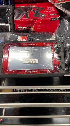 Snap On Scanners Back in Stock! Find the Best Diagnostic Tools