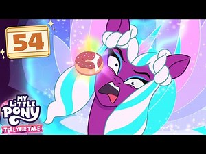 My Little Pony: Tell Your Tale 🦄 S1 E54 | I've Seen Fire And I've Seen Rain (Bows) | Full Episode