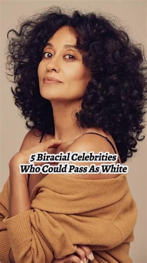 5 Biracial CelebritiesWho Could Pass As White | Celebstory0422