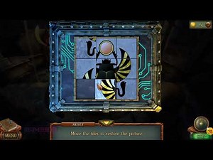 Box puzzle: The Legacy 3 | The Tree of Might | walkthrough