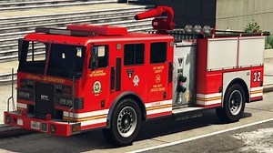What is the easiest way to get a fire truck in GTA 5?