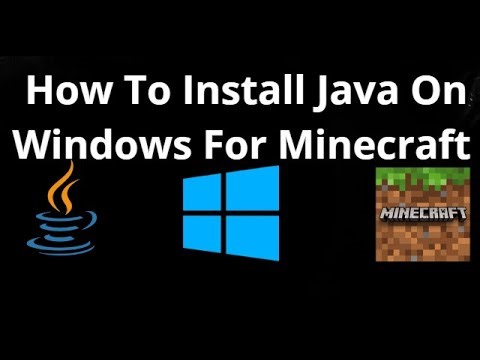How To Install Java On Windows For Minecraft — Complete Guide