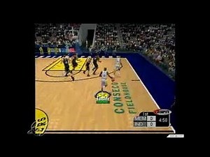 NBA 2K3 PlayStation 2 Gameplay_2002_09_20_11