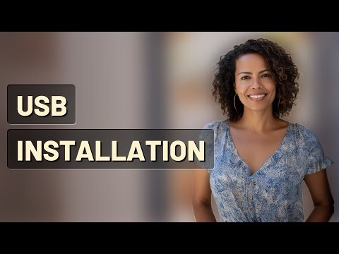 How Do I Enable USB Installation Permissions on Android Smart TVs?