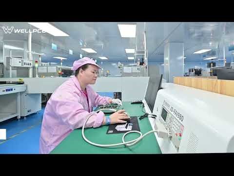 Best PCB Assembly Manufacturing Services Company-WellPCB