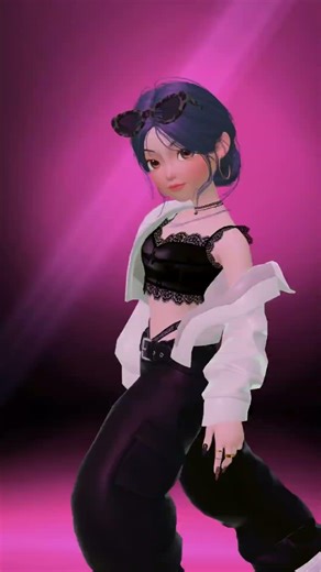 zepeto kpop blackpink GO