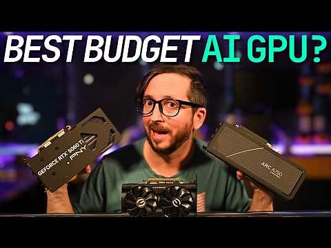 Best Budget Local Ai GPU