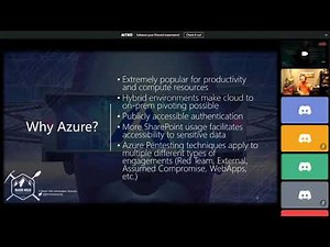 Getting Started with Pentesting the Cloud with Azure
