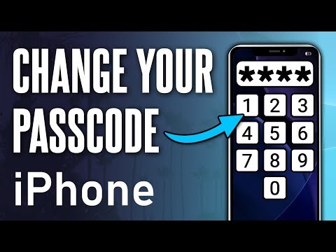 How to Change Your Passcode on iPhone (Updated)
